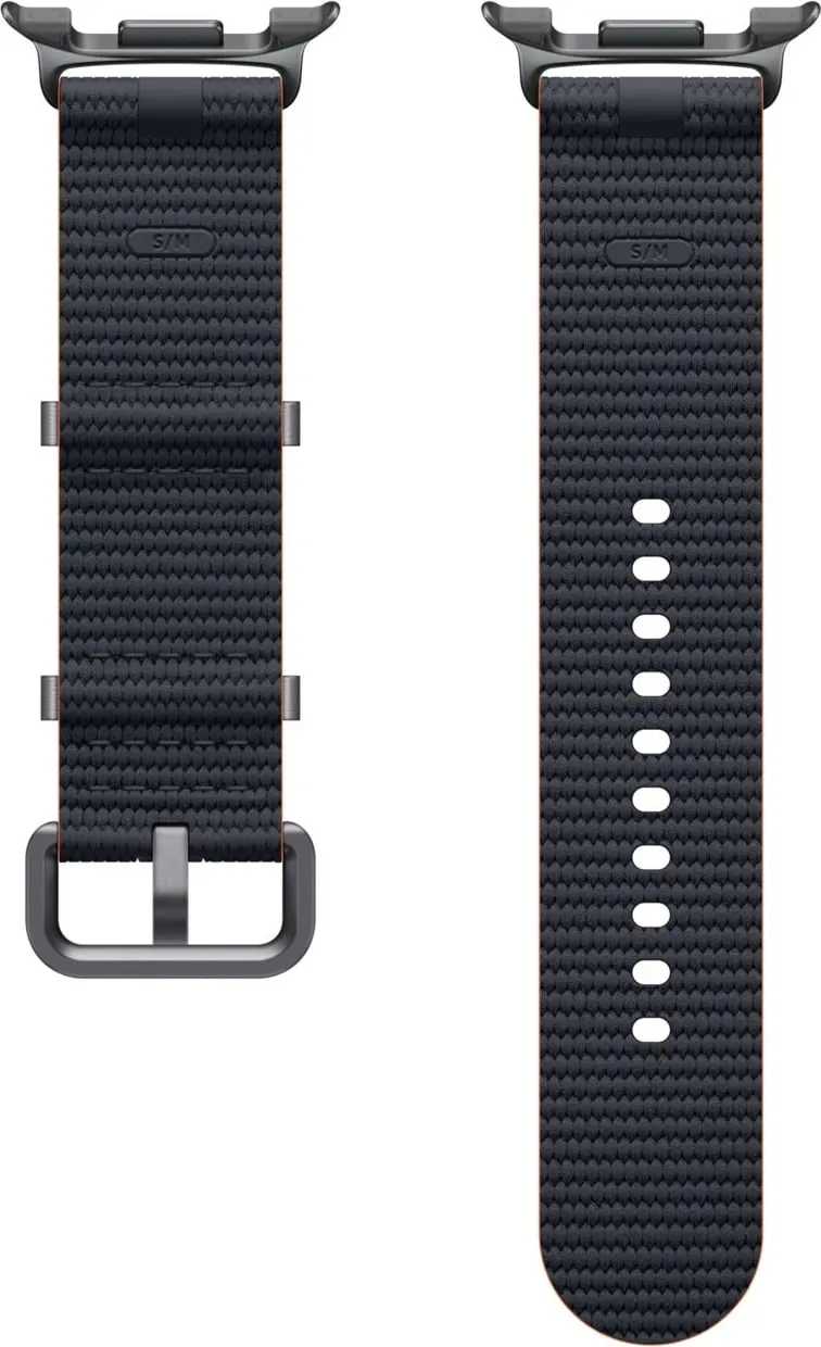 Rrip smartwatch Samsung Athleisure S/M, Watch8 Classic, grafit - 2