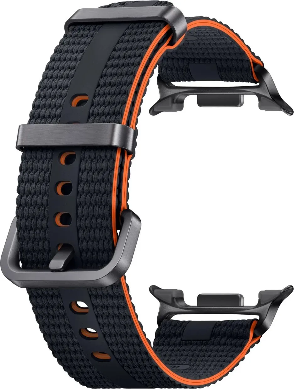 Rrip smartwatch Samsung Athleisure S/M, Watch8 Classic, grafit - 3