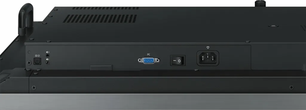 Ekran interaktiv Samsung WA86C 86 inç, 4K UHD, Touchscreen, Android, i zi - 3