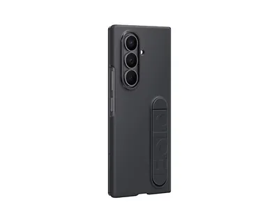 Mbështjellës silikon Samsung Galaxy Fold7 i zi - 1