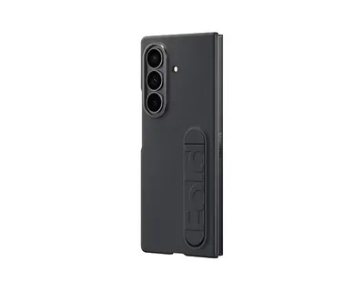Mbështjellës silikon Samsung Galaxy Fold7 i zi - 3