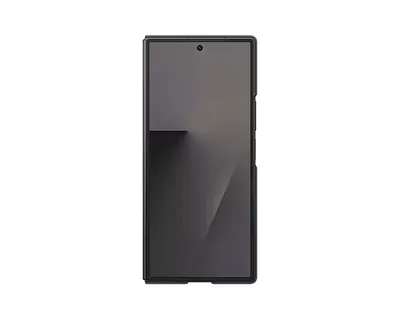 Mbështjellës silikon Samsung Galaxy Fold7 i zi - 4