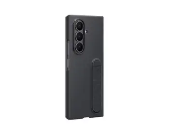 Mbështjellës silikon Samsung Galaxy Fold7 i zi