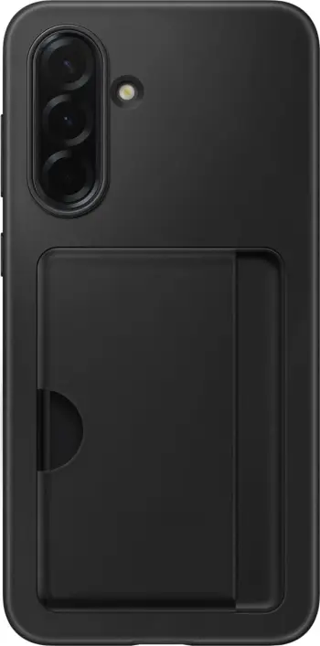 Mbrojtëse celulari Samsung A36 EF-OA366, e zezë