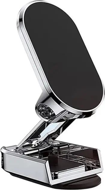 Mbajtës magnetik për celular Samsung by Mobeen GP-TOU023AEA për panel të makinës, argjendtë