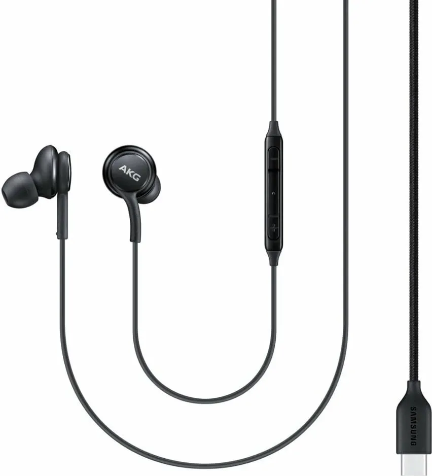 Dëgjuese Samsung EO-IC100, me kabllo, të zeza - 1