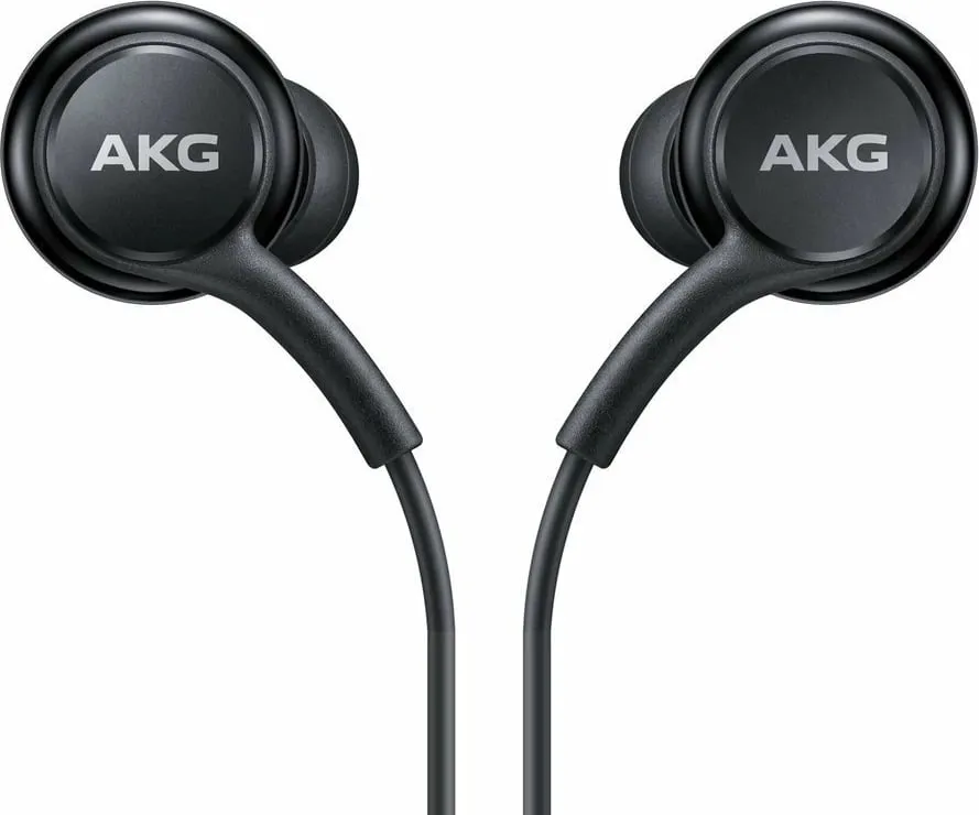 Dëgjuese Samsung EO-IC100, me kabllo, të zeza - 3