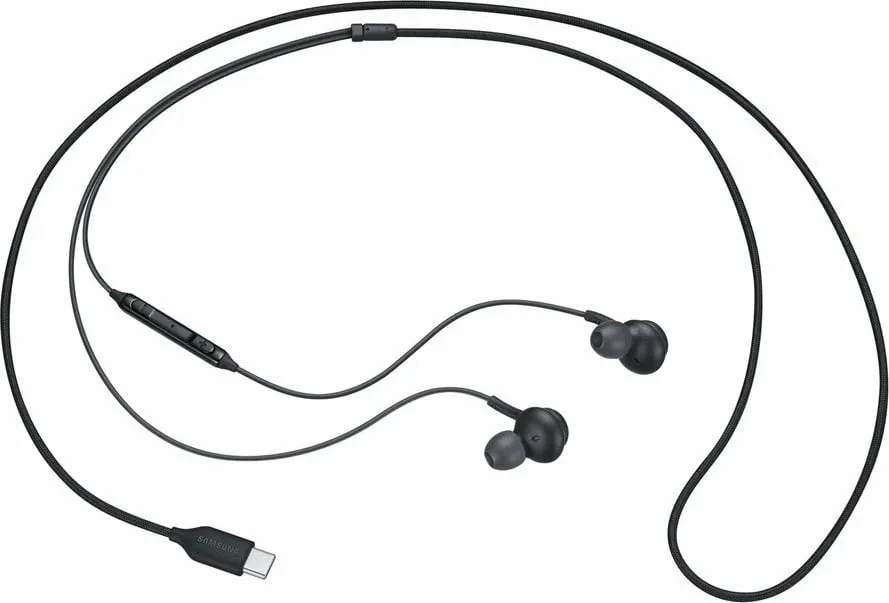 Dëgjuese Samsung EO-IC100, me kabllo, të zeza - 5