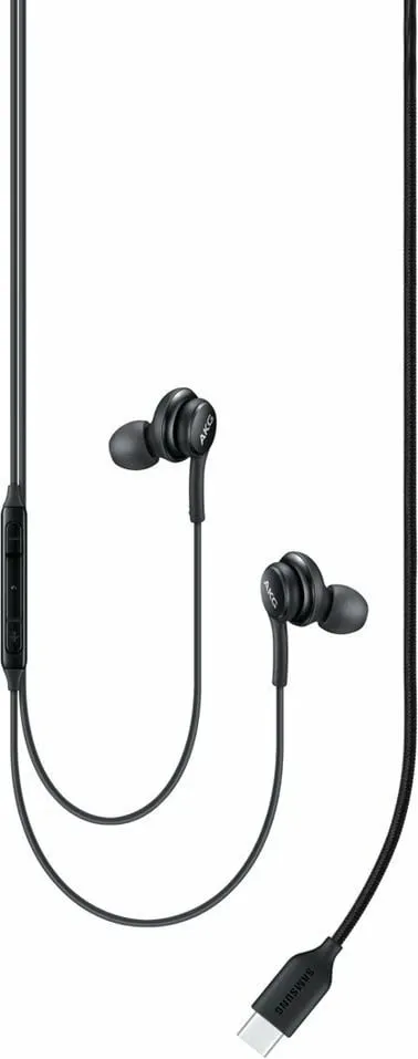 Dëgjuese Samsung EO-IC100, me kabllo, të zeza - 6