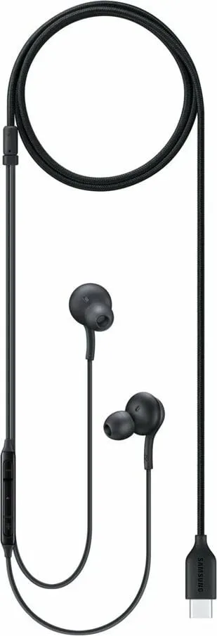 Dëgjuese Samsung EO-IC100, me kabllo, të zeza - 7