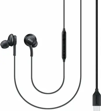 Dëgjuese Samsung EO-IC100, me kabllo, të zeza