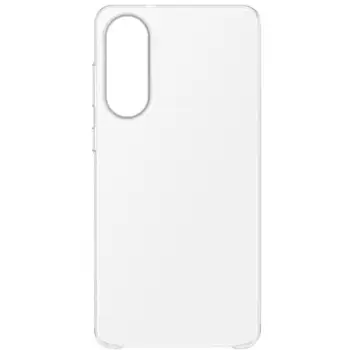 Mbështjellës Samsung Clear Case për Galaxy S25 Edge, transparent