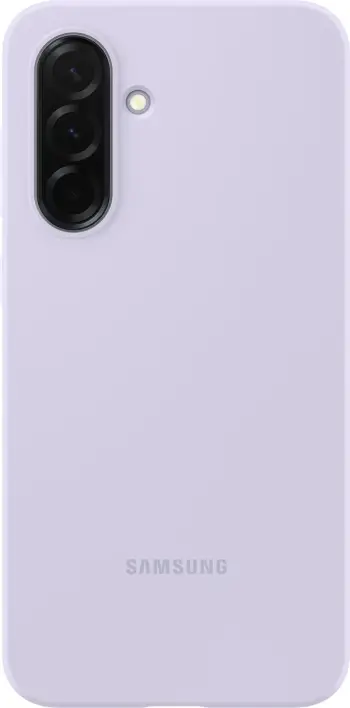 Mbështjellës silikon Samsung EF-PA366CVEGWW për Galaxy A36 5G, vjollcë