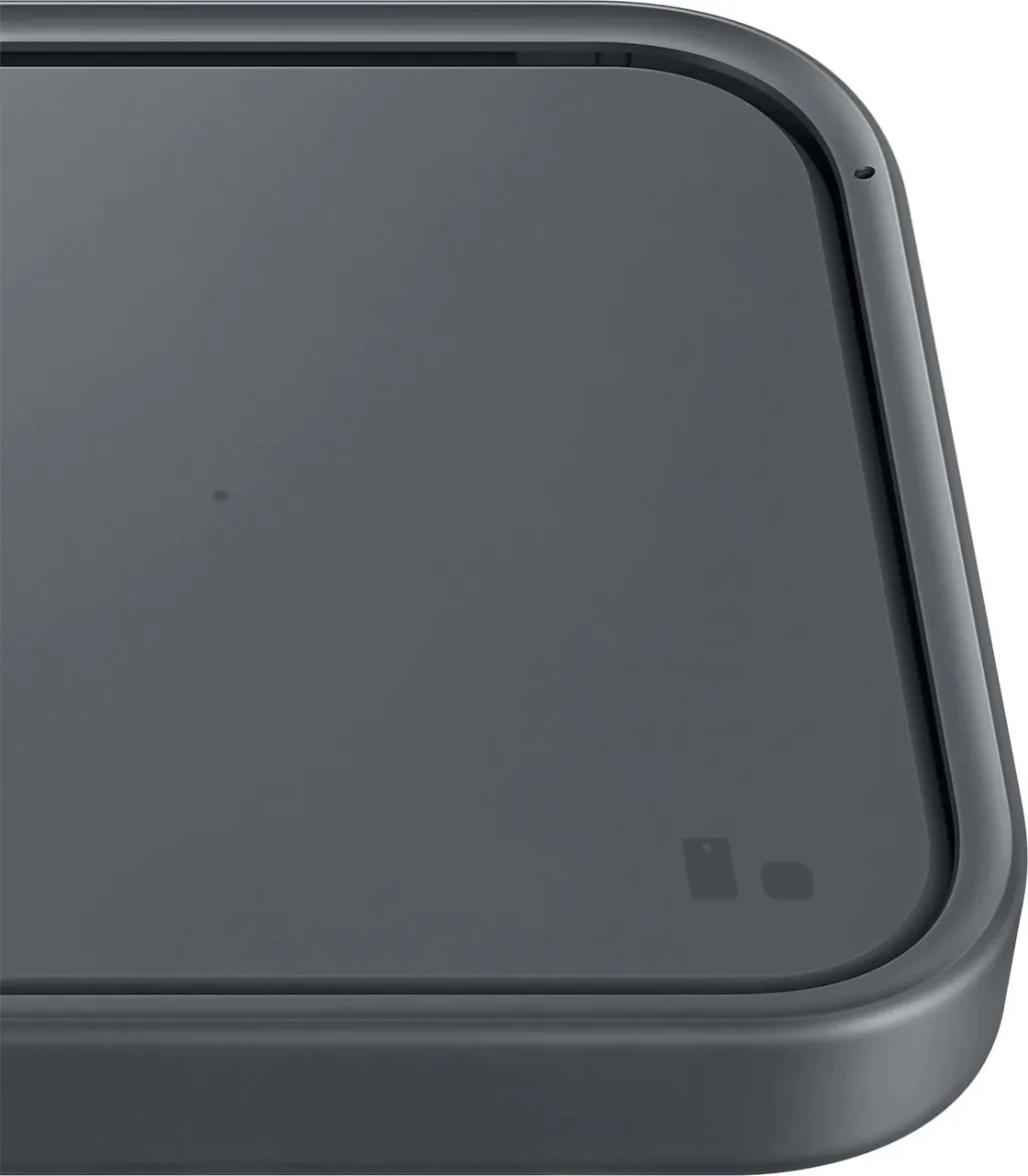 Mbushës wireless Samsung EP-P2400BBEGEU, 15W, me LED, Qi, USB-C, i zi - 4