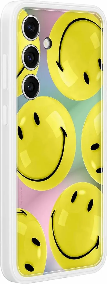 Mbështjellës Samsung Suit Case EF-MS926CYEGWW për Galaxy S24+, e verdhë - 3