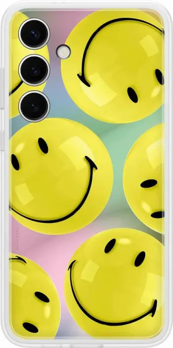 Mbështjellës Samsung Suit Case EF-MS926CYEGWW për Galaxy S24+, e verdhë