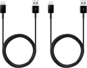 Kabllo Samsung, USB-A - USB-C, 1.5 m, i zi