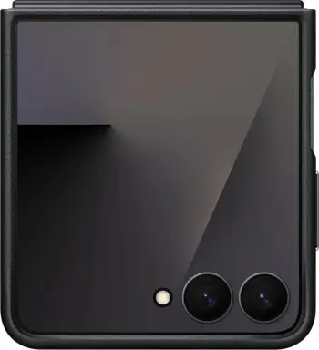 Mbështjellës për Samsung Galaxy Z Flip 7, i zi