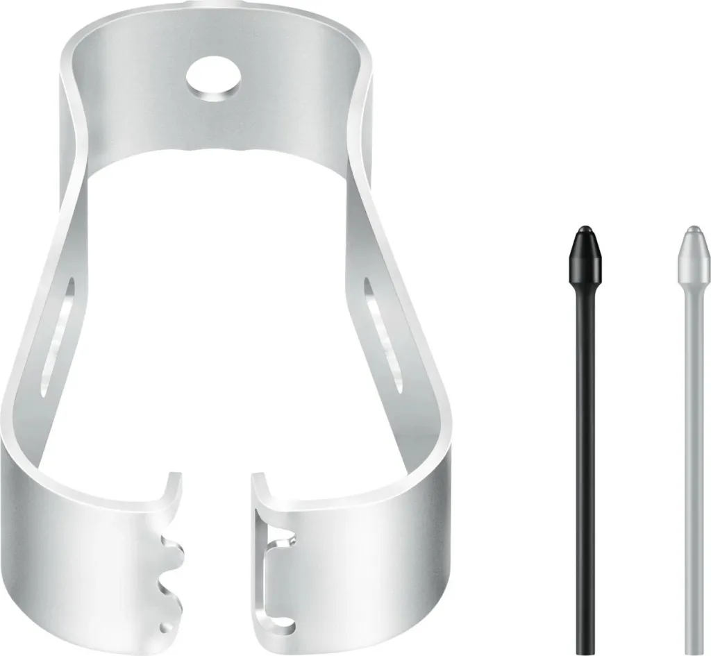 Smartwatch Samsung EJ-PS938BJEGEU, Galaxy S25 Ultra, ngjyrë e lehtë gri - 2
