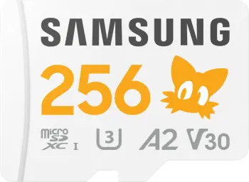 Kartë memorie SD CARD Micro 256GB Samsung Sonic inkl. Adapter