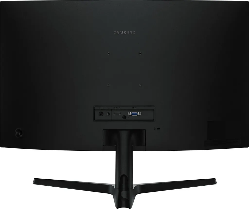 Monitor i lakuar Samsung S27D396GAU Essential S3 27 inch - 5