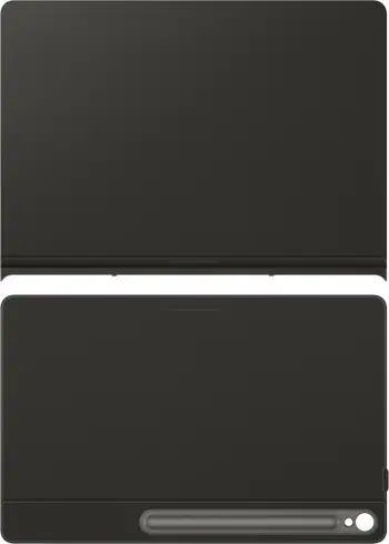 Mbështjellës Samsung Galaxy Tab S10 FE+, Smart Book Cover, 27.7 cm (10.9") i zi