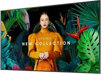 Ekran signage digital, Samsung, QHC QH43C LH43QHCEBGCXEN, 43" UHD, 8GB RAM, zi