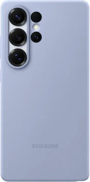 Mbështjellës silikon Samsung EF-PS938CLEGWW për Galaxy S25 Ultra, kaltër e çelët