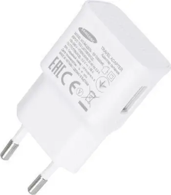 Adapter karikimi Samsung EP-TA50EWE, USB 5V 1.55A, i bardhë