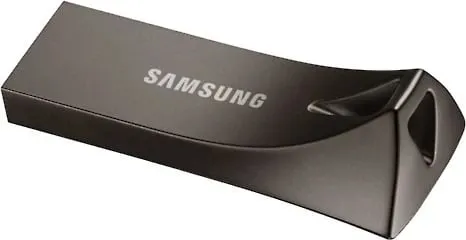 USB Samsung BAR Plus 512GB, USB 3.1, gri - 5