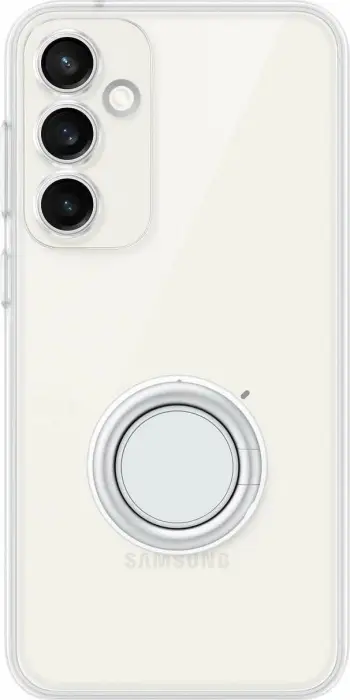 Mbështjellës Samsung Gadget Case EF-XS711CTEGWW për Galaxy S23 FE, transparent