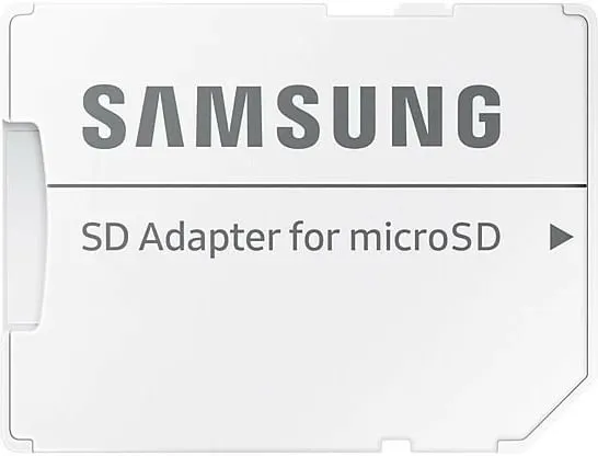 Kartë Memorie SD CARD 128GB Samsung PRO Ultimate microSDXC 200MB/s +Adapter - 5