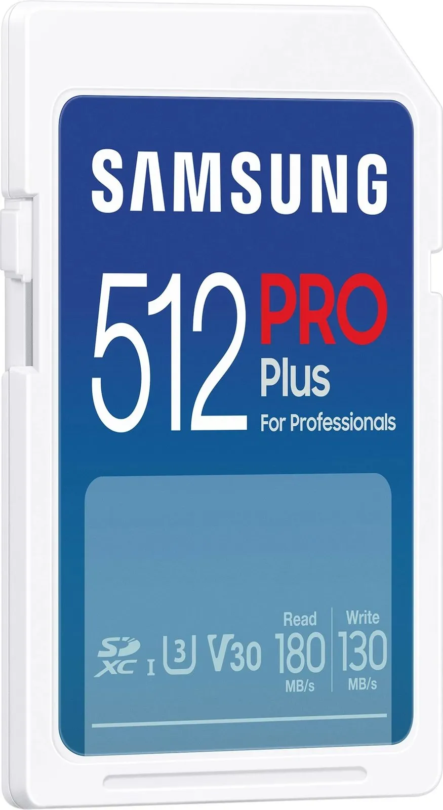 Kartë memorie SD CARD 512GB Samsung XC PRO Plus (2023)(CL10) - 2
