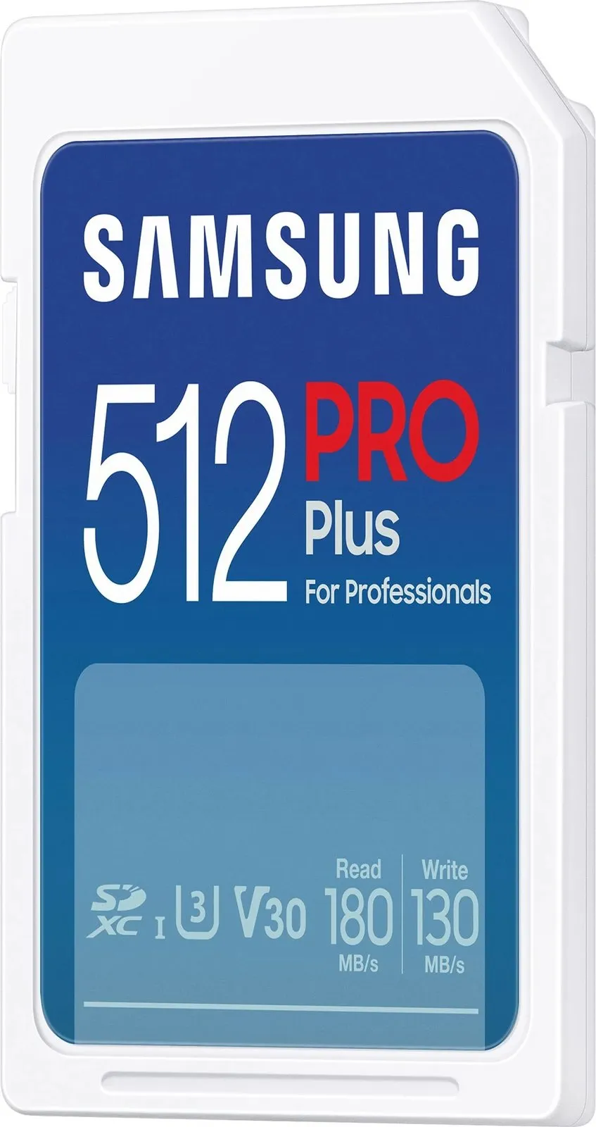 Kartë memorie SD CARD 512GB Samsung XC PRO Plus (2023)(CL10) - 3