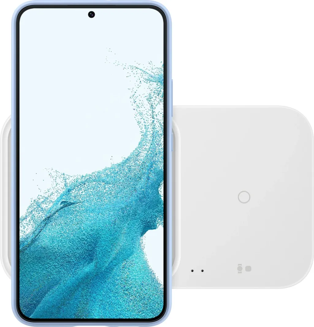 Samsung Wireless Charger Duo Pad P5400, 15W - 2