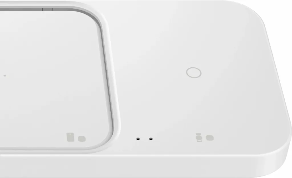 Samsung Wireless Charger Duo Pad P5400, 15W - 6