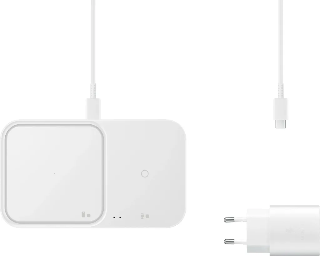 Samsung Wireless Charger Duo Pad P5400, 15W - 7