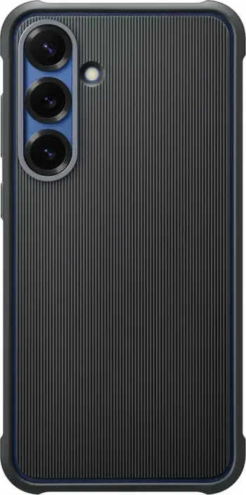 Mbështjellës Samsung Galaxy S25+, 17 cm (6.7"), i zi