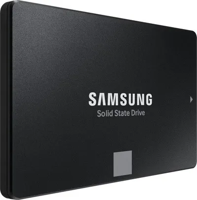 Disk SSD Samsung 870 EVO, 250GB, 2.5" SATA III, 560 MB/s, i zi - 2