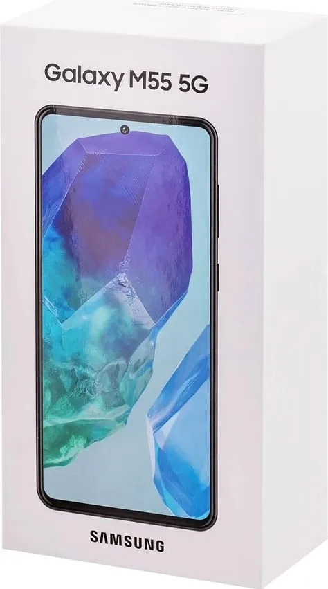 Celular Samsung Galaxy M55, 6.7", 8 GB RAM, 256 GB, 5000 mAh, Gjelbër - 7