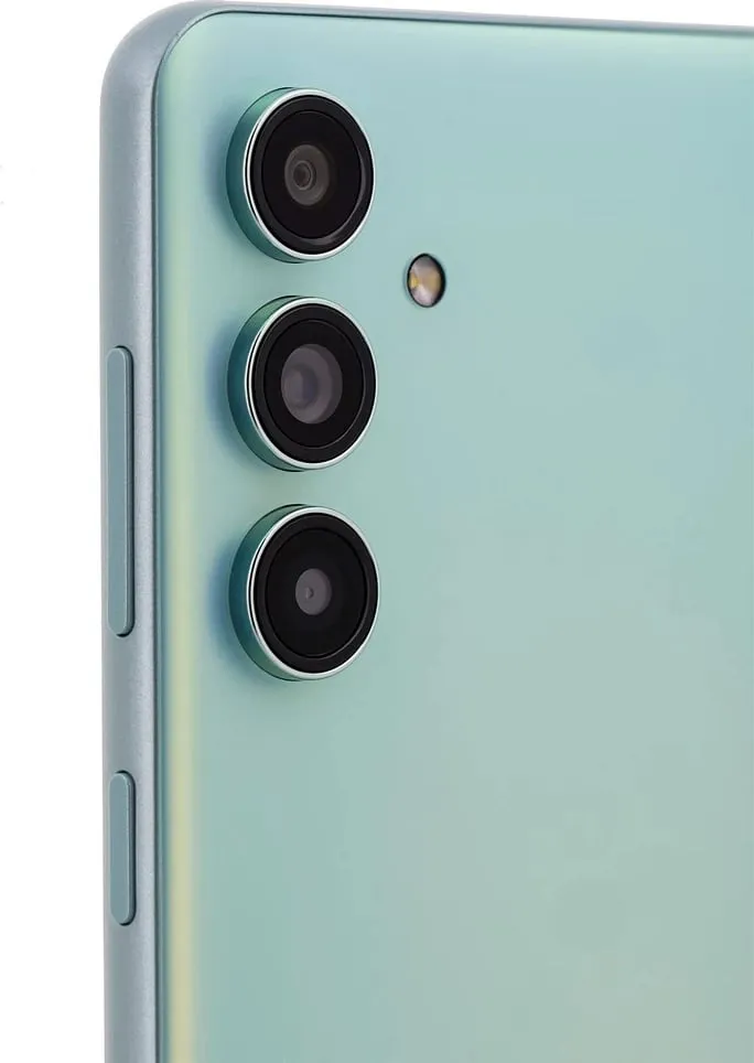 Celular Samsung Galaxy M55, 6.7", 8 GB RAM, 256 GB, 5000 mAh, Gjelbër - 9