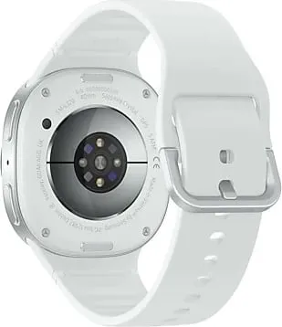 Ora inteligjente Samsung Galaxy Watch8, 1.31", 32GB, argjend - 3