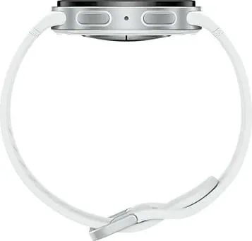 Ora inteligjente Samsung Galaxy Watch8, 1.31", 32GB, argjend - 4