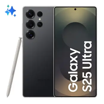 Celular Samsung Galaxy S25 Ultra SM-S938 12GB 512GB 5G Titanium Black