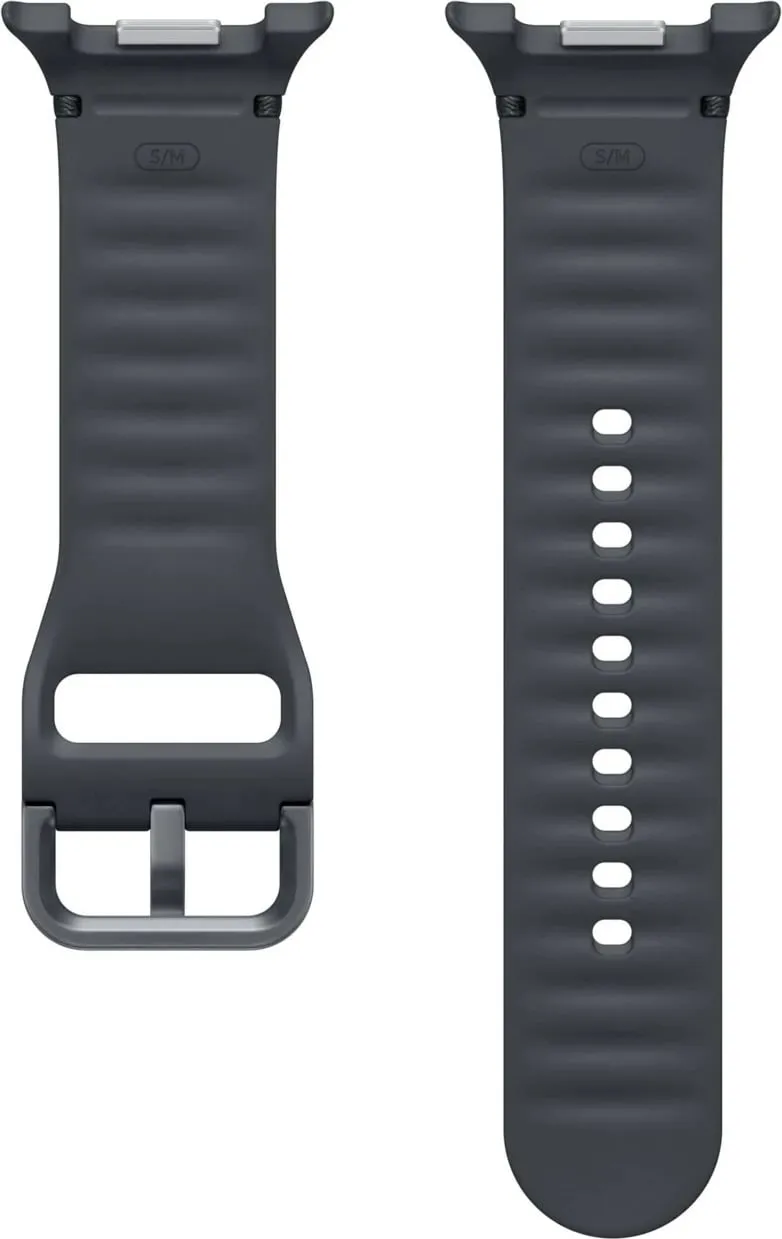 Rrip sportiv Samsung Business, Galaxy Watch8 Watch8 Classic, S M, grafit - 2