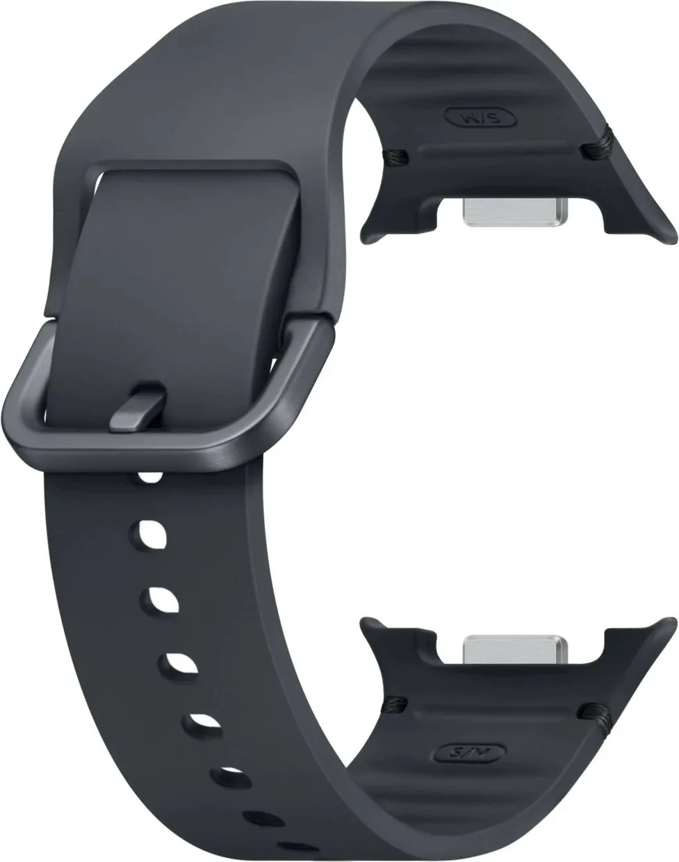 Rrip sportiv Samsung Business, Galaxy Watch8 Watch8 Classic, S M, grafit - 3