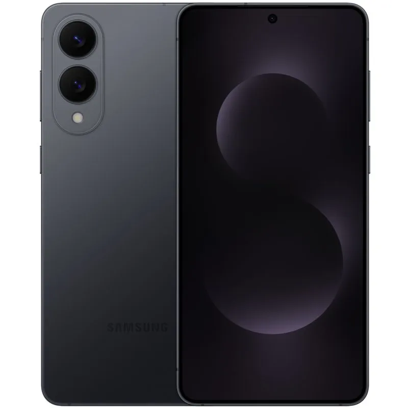 Celular Samsung Galaxy S25 Edge, 6.7", 12+512GB, 5G, black - 1