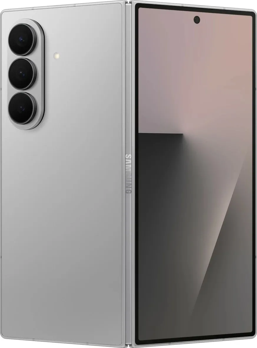 Celular Samsung Galaxy Z Fold7 5G 512GB silver shadow - 1