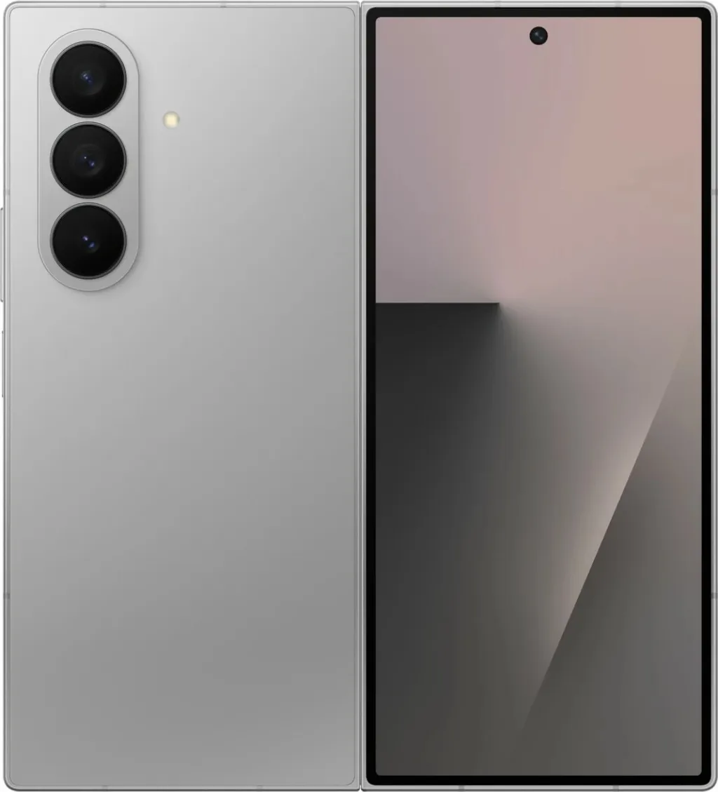 Celular Samsung Galaxy Z Fold7 5G 512GB silver shadow - 5