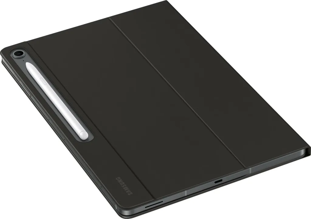 Tastierë Samsung EF-DX620, QWERTZ, Galaxy Tab S10 FE+, E zezë - 4